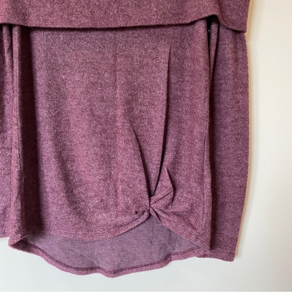Moa Moa Off Shoulder Sweater - XS - Picture 2 of 6